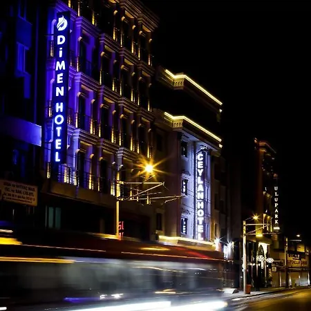 Hotel Dimen