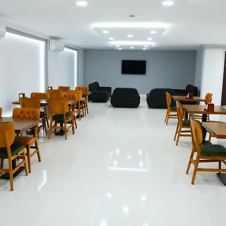 Dimen Hotel Bursa