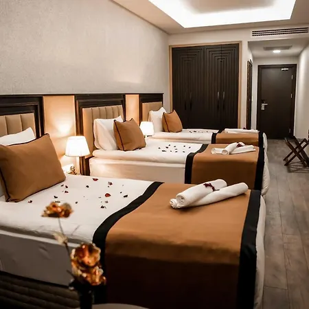 Dimen Hotel Bursa