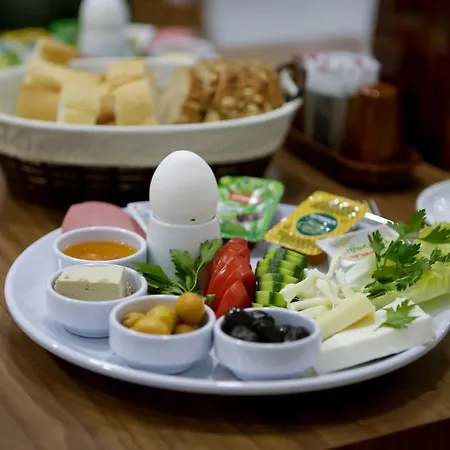 Dimen Hotel Bursa