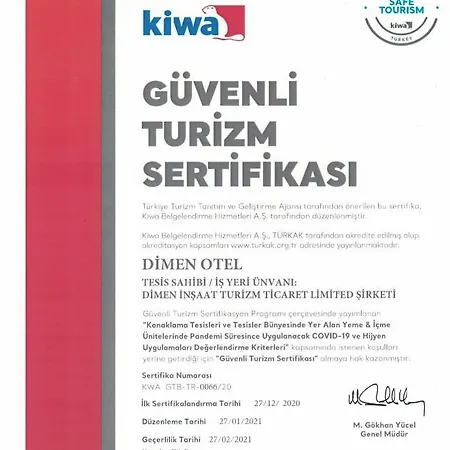 Dimen Hotel